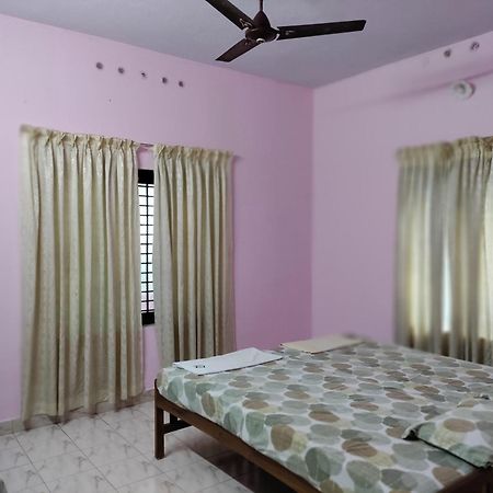 Basuri Beach Resort Varkala Exteriér fotografie