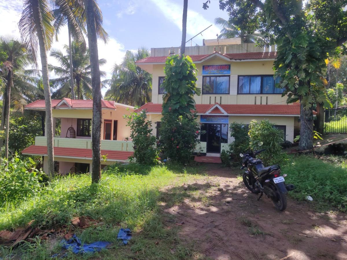 Basuri Beach Resort Varkala Exteriér fotografie