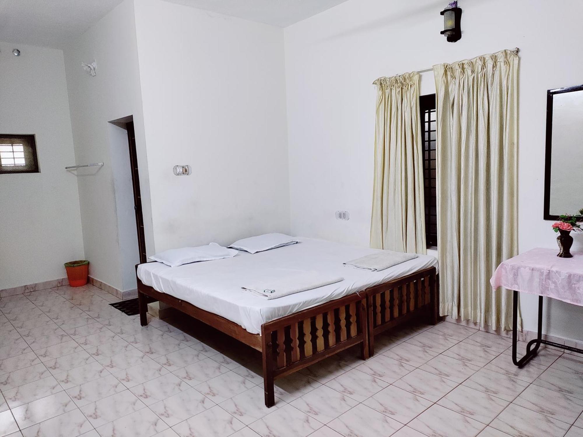 Basuri Beach Resort Varkala Exteriér fotografie