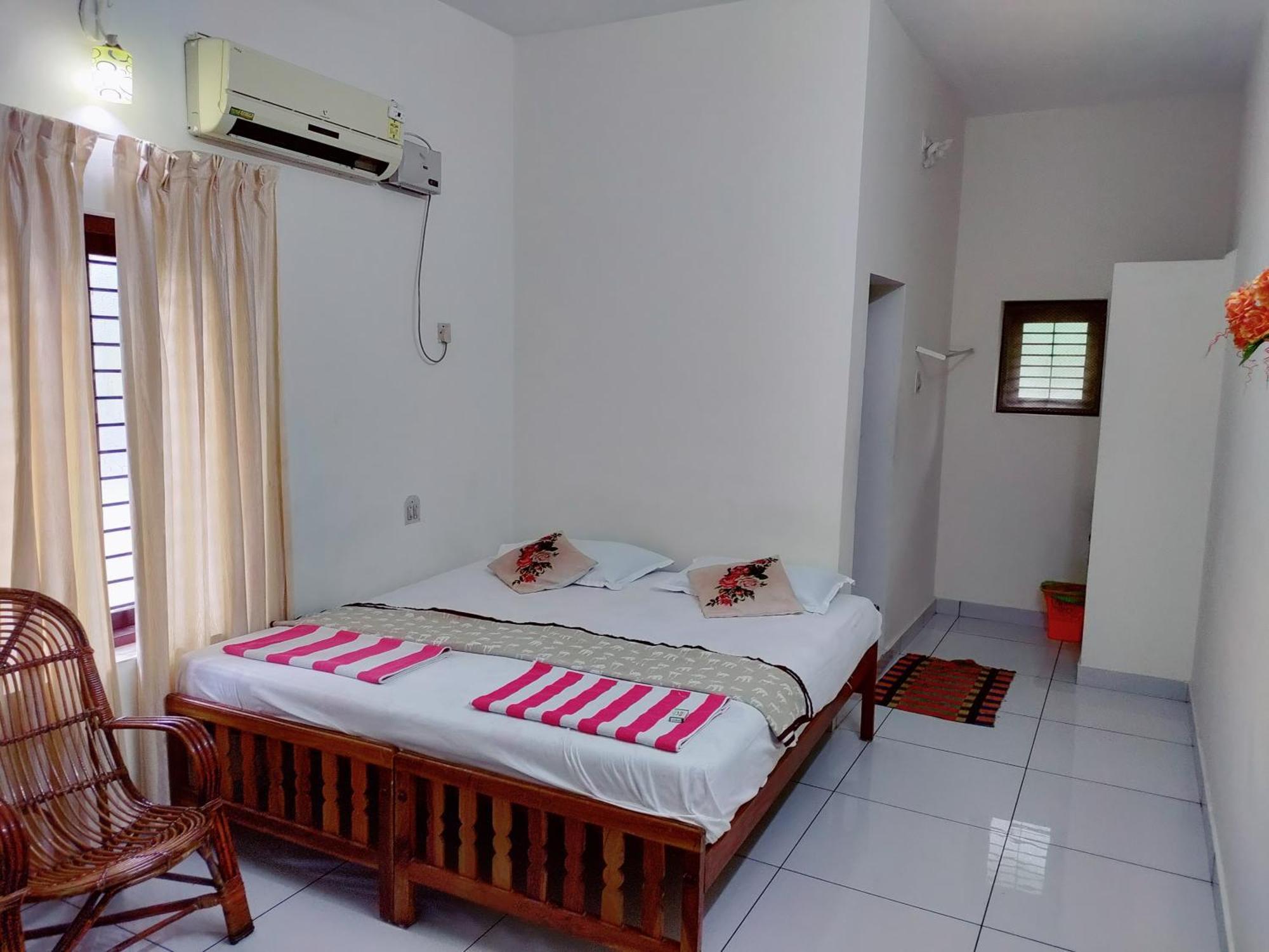 Basuri Beach Resort Varkala Exteriér fotografie