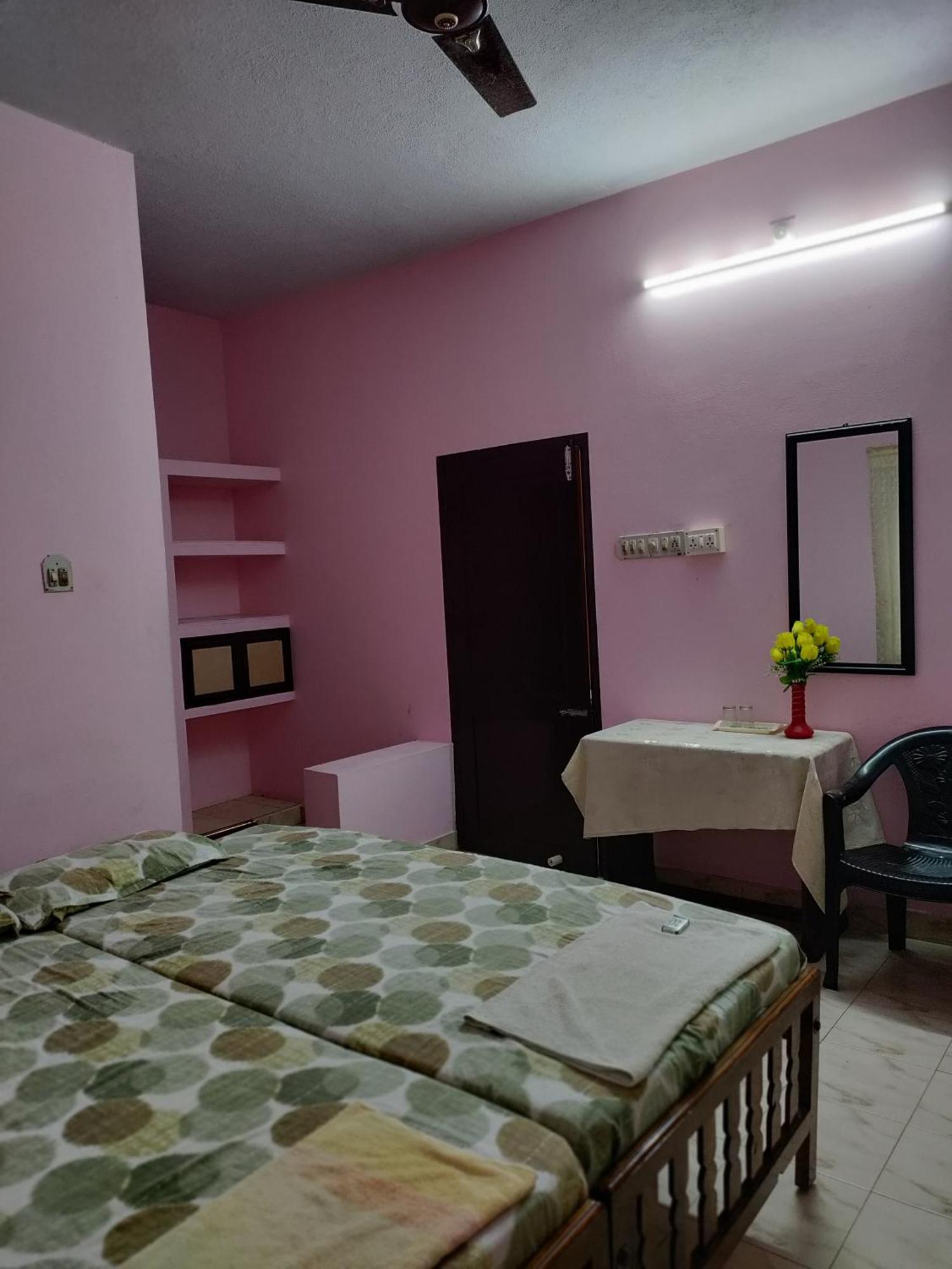 Basuri Beach Resort Varkala Exteriér fotografie