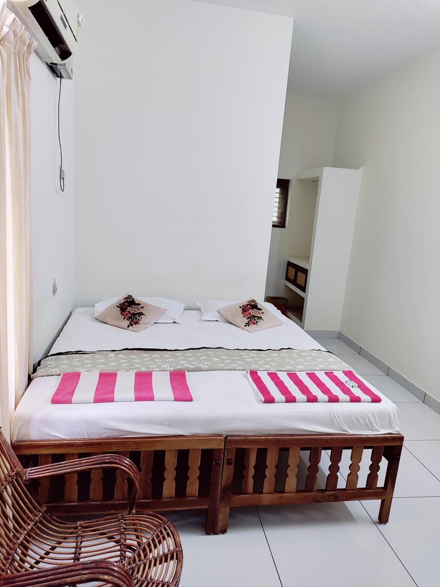 Basuri Beach Resort Varkala Exteriér fotografie