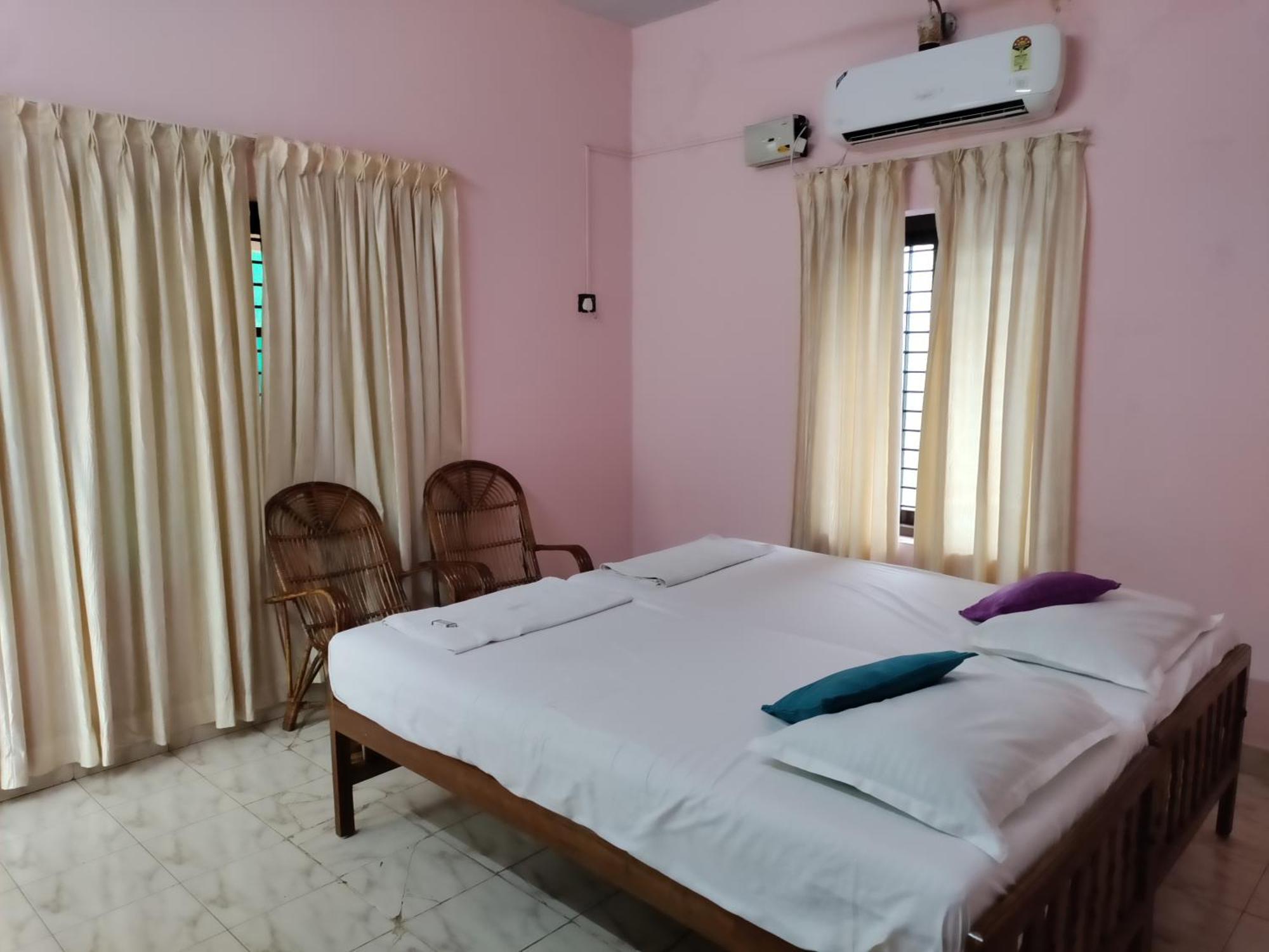 Basuri Beach Resort Varkala Exteriér fotografie