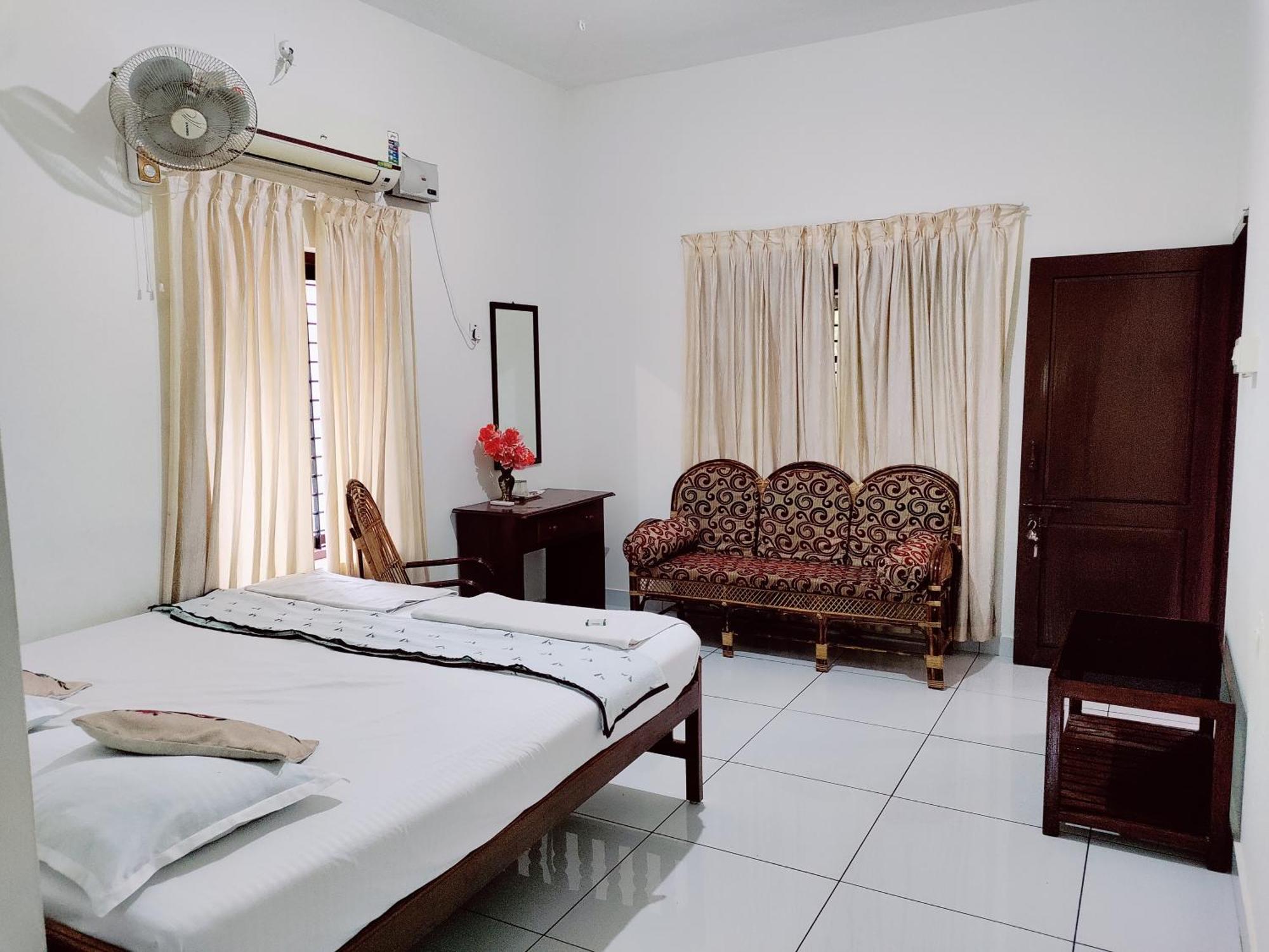 Basuri Beach Resort Varkala Exteriér fotografie