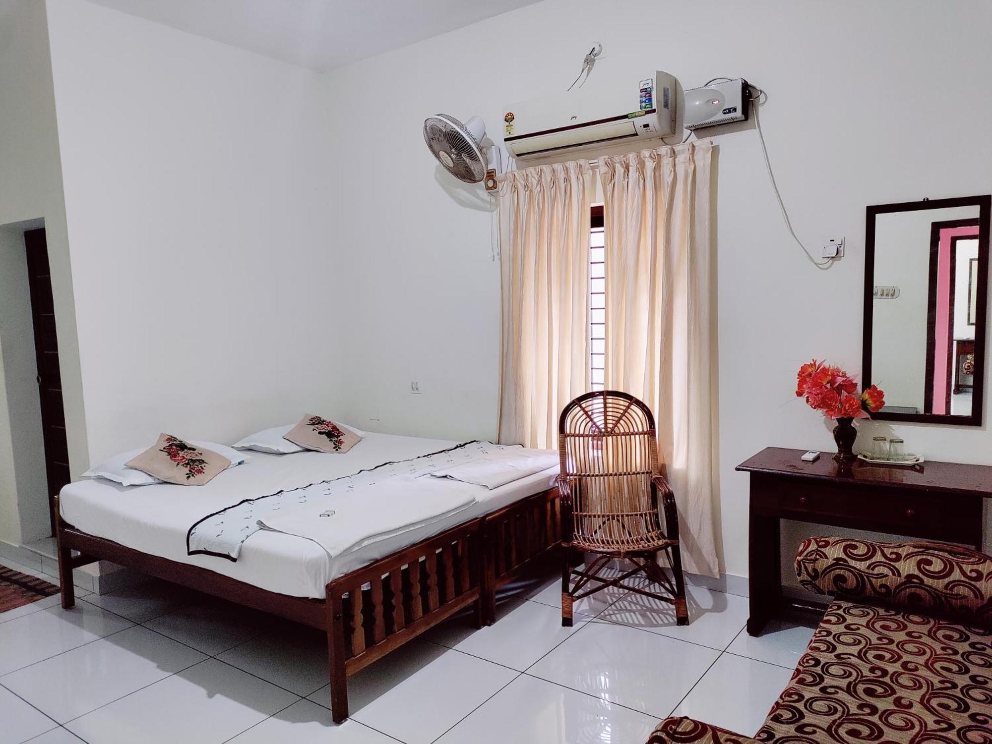 Basuri Beach Resort Varkala Exteriér fotografie